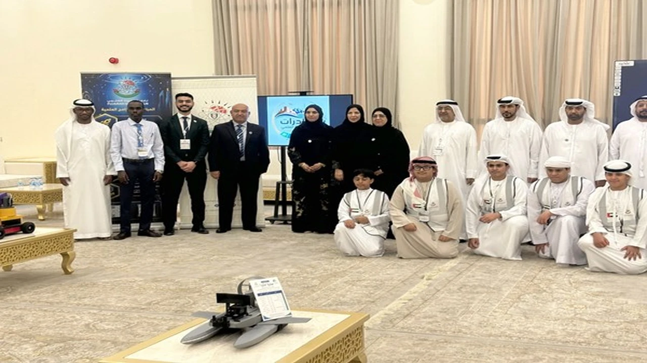 «الفجيرة العلمي» يطلق مجموعة مبادرات جديدة للعام المقبل